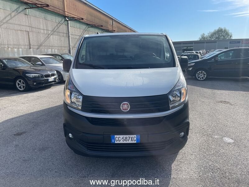 Fiat Professional Talento Talento 2.0 ecojet CH1 10Q 120cv S&S E6d-temp- Gruppo Diba