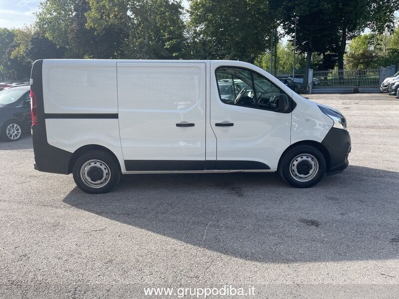 Fiat Professional Talento Talento 2.0 ecojet CH1 10Q 120cv S&S E6d-temp- Gruppo Diba