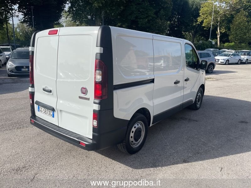 Fiat Professional Talento Talento 2.0 ecojet CH1 10Q 120cv S&S E6d-temp- Gruppo Diba