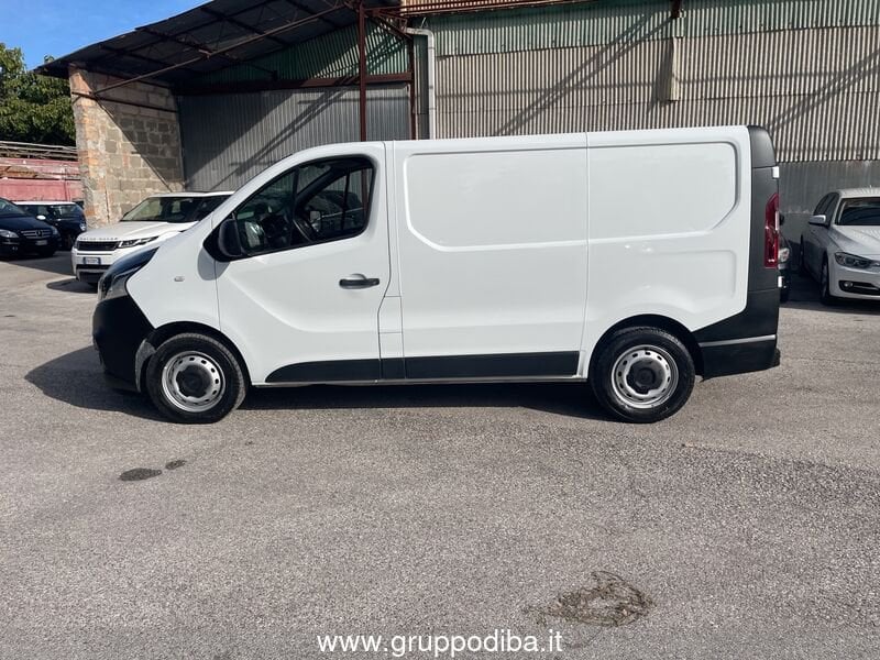 Fiat Professional Talento Talento 2.0 ecojet CH1 10Q 120cv S&S E6d-temp- Gruppo Diba