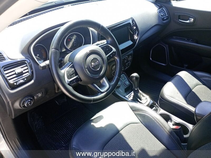 Jeep Compass Compass 2.0 mjt Limited 4wd 140cv- Gruppo Diba