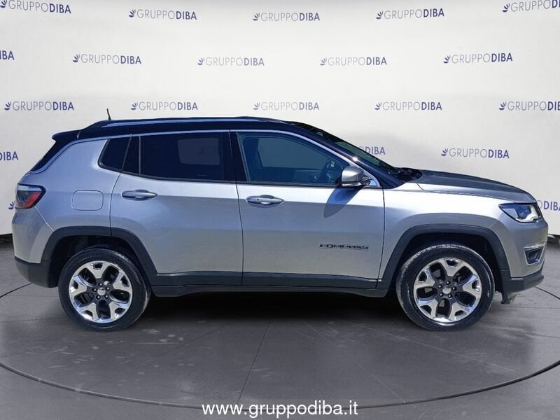 Jeep Compass Compass 2.0 mjt Limited 4wd 140cv- Gruppo Diba