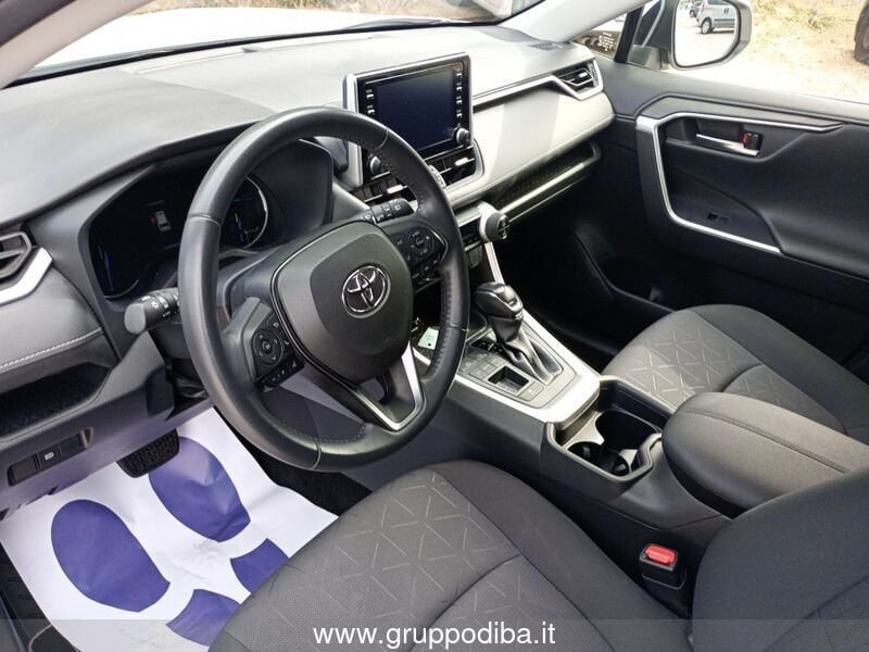 Toyota RAV4 Rav4 2.5 vvt-ie h Active 2wd 218cv e-cvt- Gruppo Diba