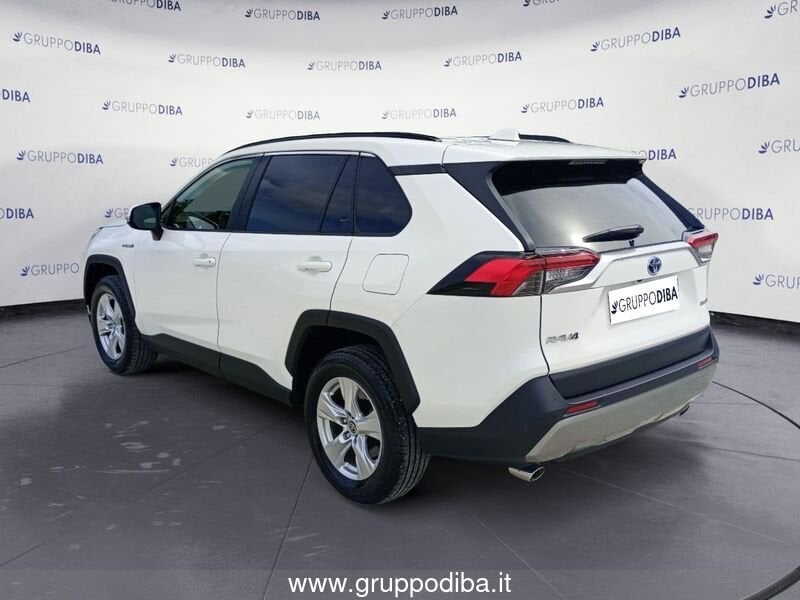 Toyota RAV4 Rav4 2.5 vvt-ie h Active 2wd 218cv e-cvt- Gruppo Diba