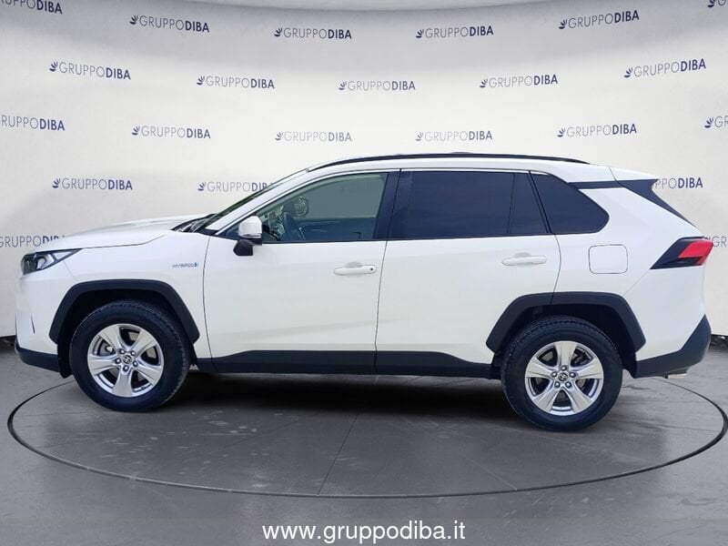 Toyota RAV4 Rav4 2.5 vvt-ie h Active 2wd 218cv e-cvt- Gruppo Diba