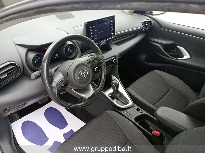 Toyota Yaris Yaris 1.5h Trend- Gruppo Diba