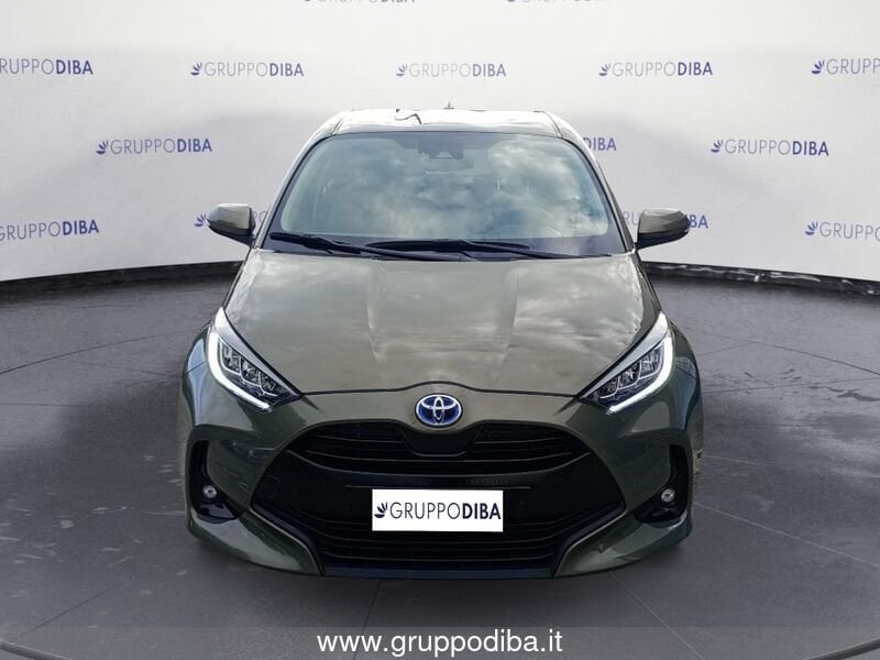 Toyota Yaris Yaris 1.5h Trend- Gruppo Diba