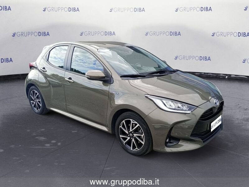 Toyota Yaris Yaris 1.5h Trend- Gruppo Diba