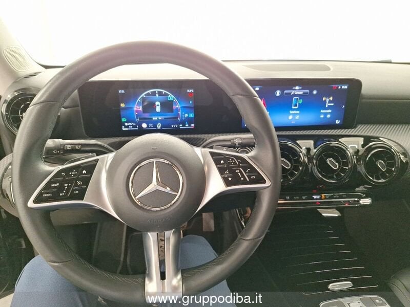 Mercedes-Benz Classe A Compatta A 180 d Advanced auto- Gruppo Diba