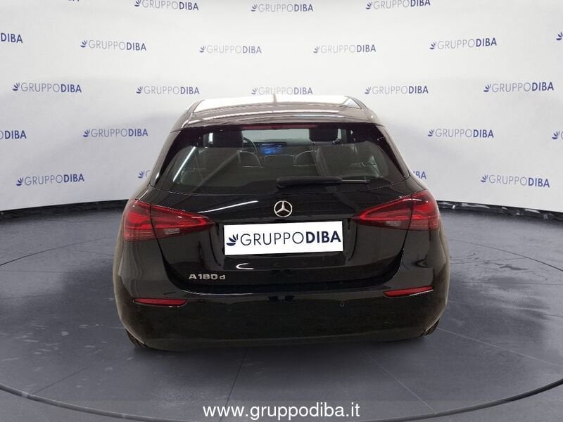 Mercedes-Benz Classe A Compatta A 180 d Advanced auto- Gruppo Diba