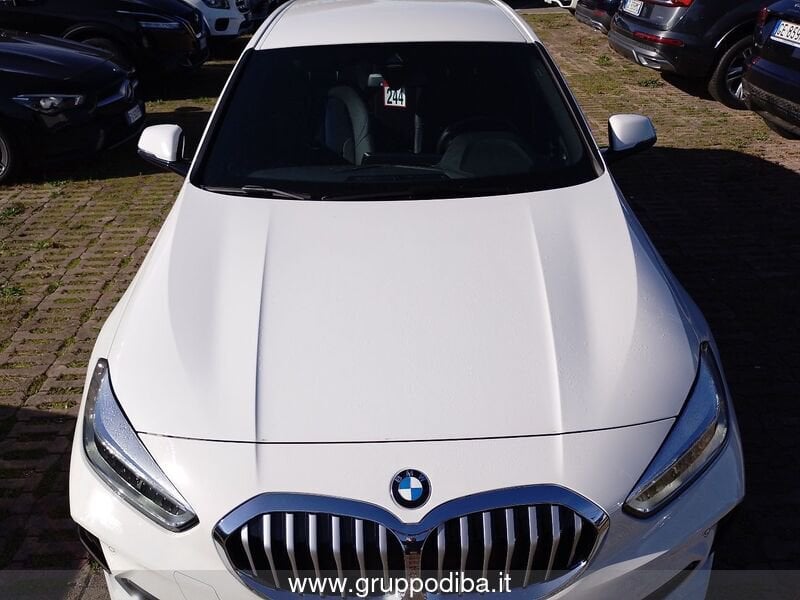 BMW Serie 1 118d Msport auto- Gruppo Diba