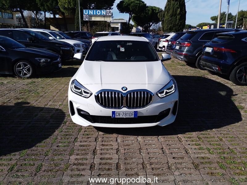 BMW Serie 1 118d Msport auto- Gruppo Diba