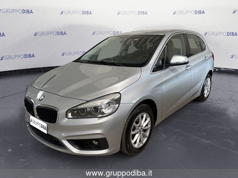 BMW Serie 2 Active Tourer 216d Active Tourer Advantage auto- Gruppo Diba