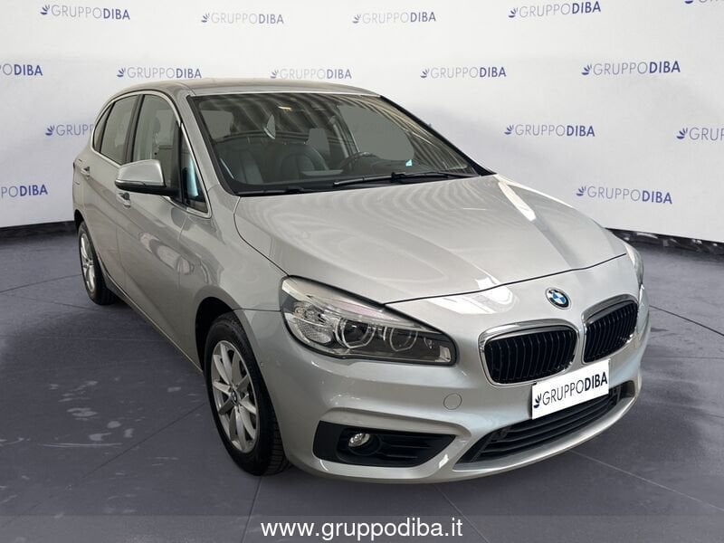 BMW Serie 2 Active Tourer 216d Active Tourer Advantage auto- Gruppo Diba