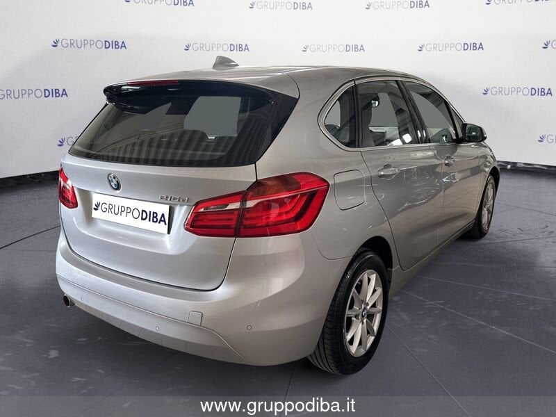 BMW Serie 2 Active Tourer 216d Active Tourer Advantage auto- Gruppo Diba