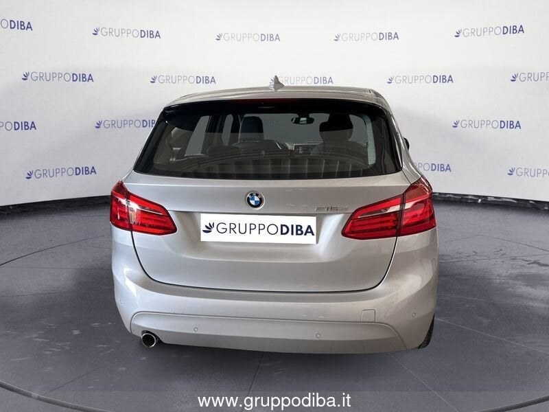 BMW Serie 2 Active Tourer 216d Active Tourer Advantage auto- Gruppo Diba