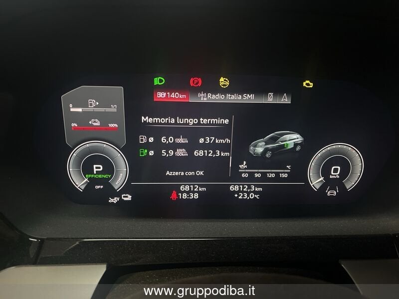 Audi A3 Sportback TFSI e A3 Sportback 45 1.4 tfsi e S line edition s-tronic- Gruppo Diba