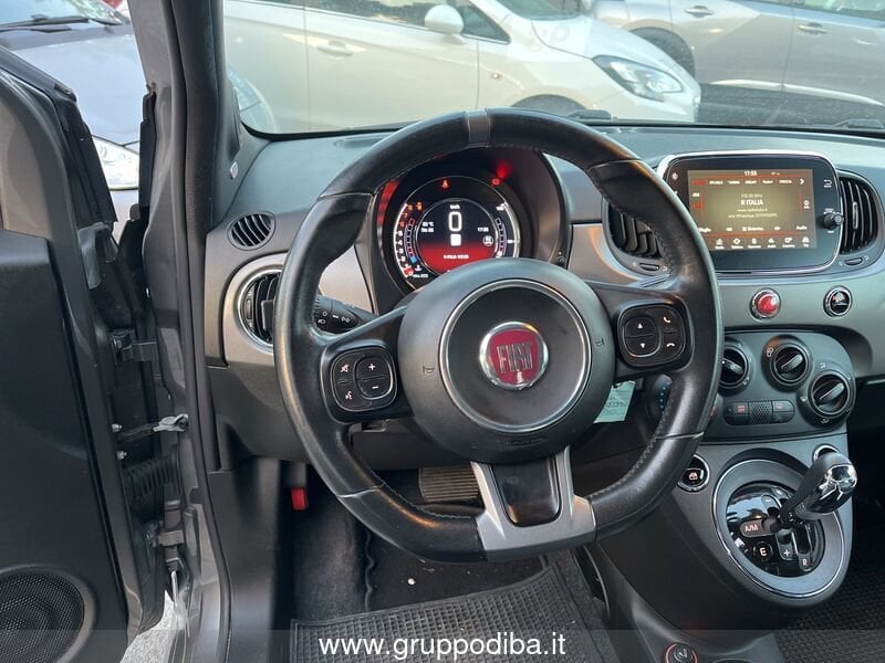 Fiat 500 500 1.2 Lounge 69cv dualogic- Gruppo Diba