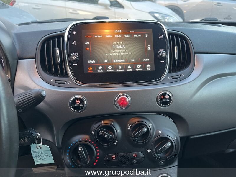 Fiat 500 500 1.2 Lounge 69cv dualogic- Gruppo Diba