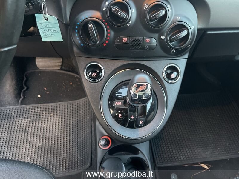 Fiat 500 500 1.2 Lounge 69cv dualogic- Gruppo Diba