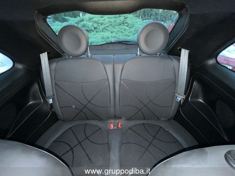 Fiat 500 500 1.2 Lounge 69cv dualogic- Gruppo Diba