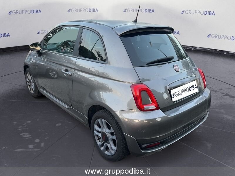 Fiat 500 500 1.2 Lounge 69cv dualogic- Gruppo Diba