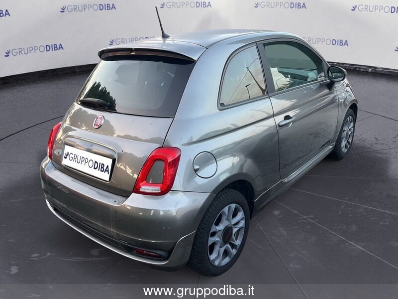 Fiat 500 500 1.2 Lounge 69cv dualogic- Gruppo Diba