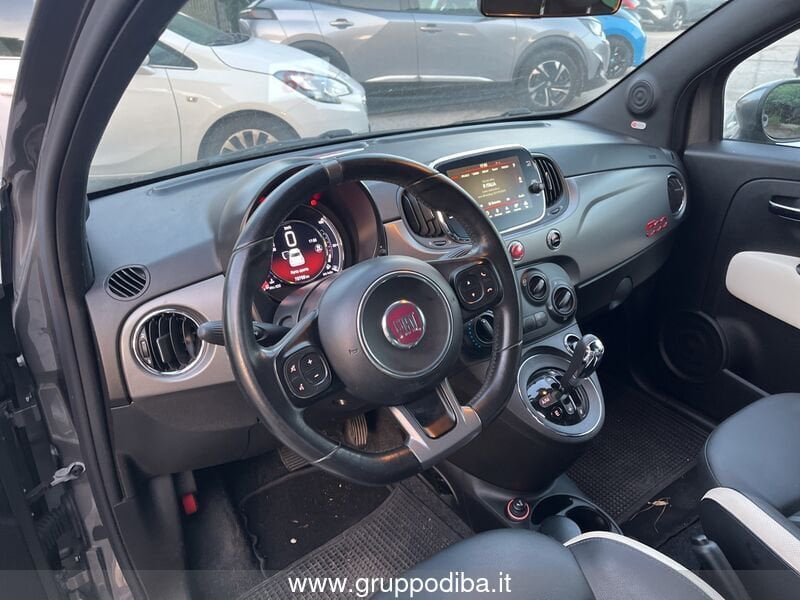 Fiat 500 500 1.2 Lounge 69cv dualogic- Gruppo Diba