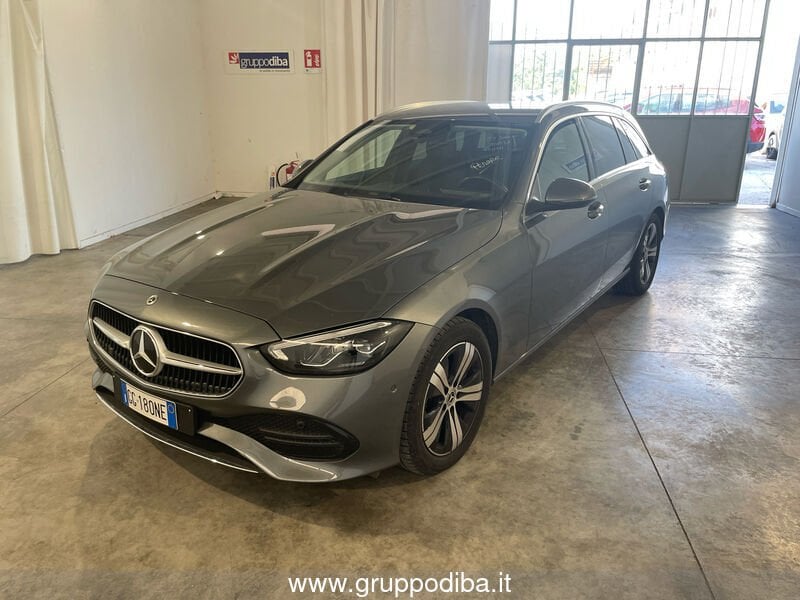 Mercedes-Benz Classe C Station Wagon C SW 220 d mhev Sport 4matic auto- Gruppo Diba