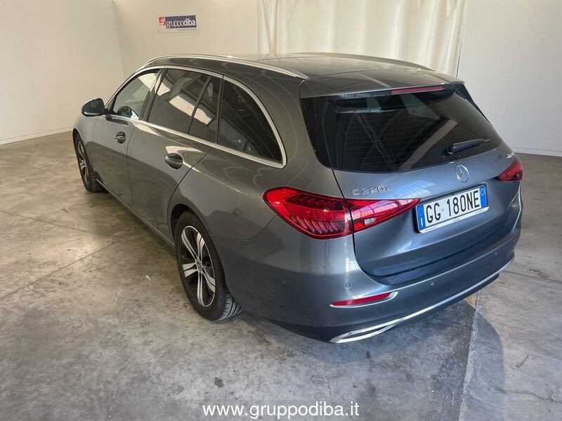 Mercedes-Benz Classe C Station Wagon C SW 220 d mhev Sport 4matic auto- Gruppo Diba