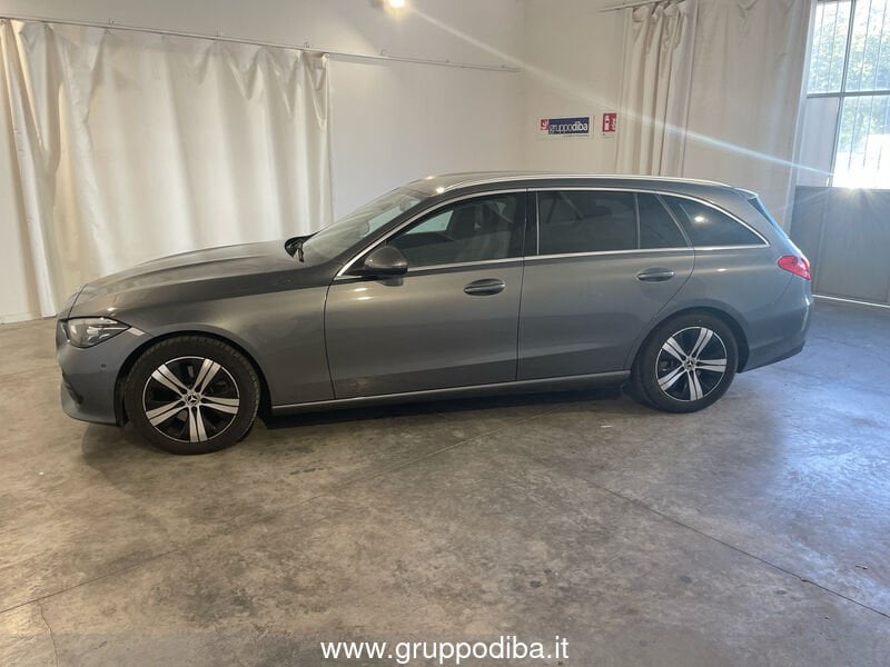 Mercedes-Benz Classe C Station Wagon C SW 220 d mhev Sport 4matic auto- Gruppo Diba