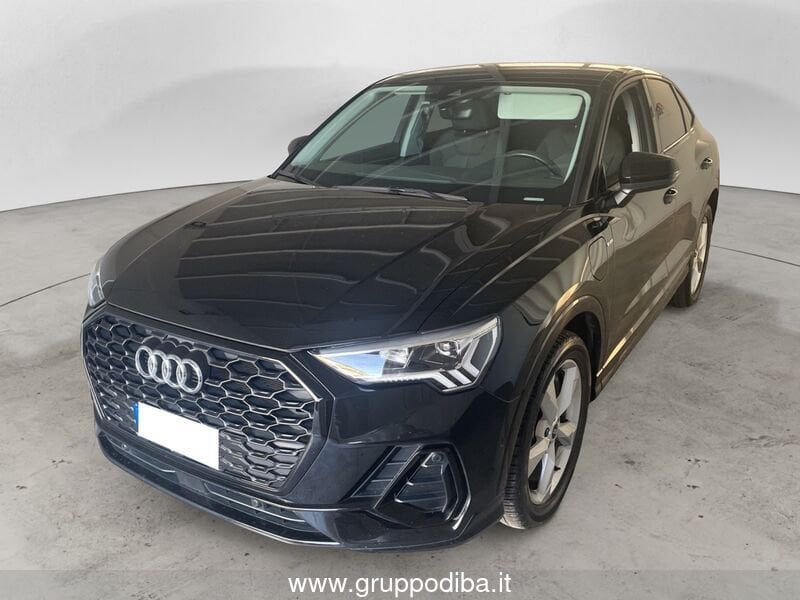 Audi Q3 Sportback TFSI e Q3 Sportback 45 1.4 tfsi e S line edition s-tronic- Gruppo Diba