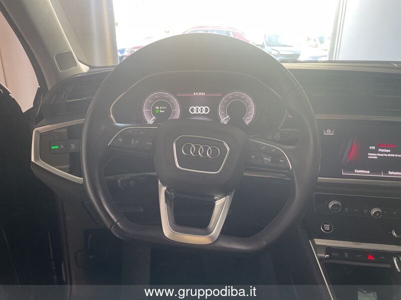 Audi Q3 Sportback TFSI e Q3 Sportback 45 1.4 tfsi e S line edition s-tronic- Gruppo Diba