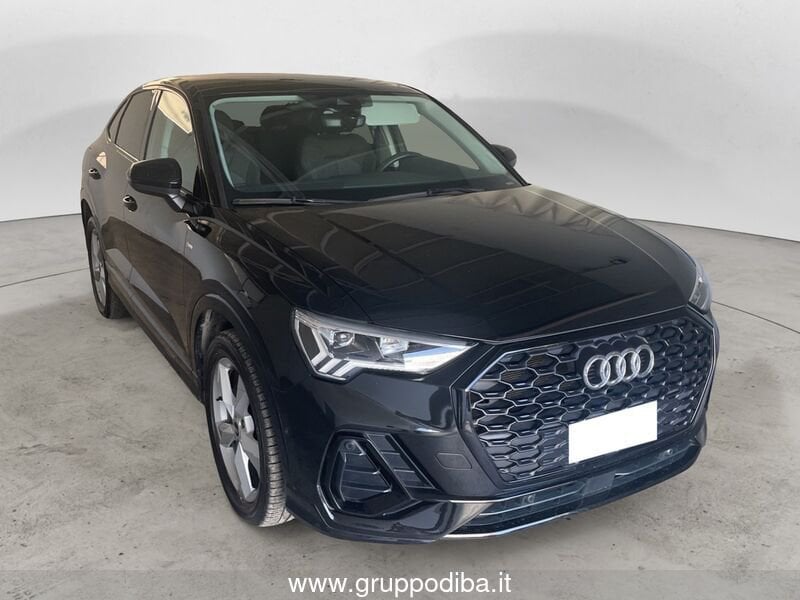 Audi Q3 Sportback TFSI e Q3 Sportback 45 1.4 tfsi e S line edition s-tronic- Gruppo Diba