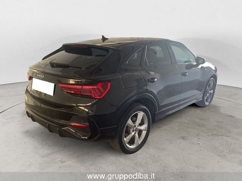 Audi Q3 Sportback TFSI e Q3 Sportback 45 1.4 tfsi e S line edition s-tronic- Gruppo Diba