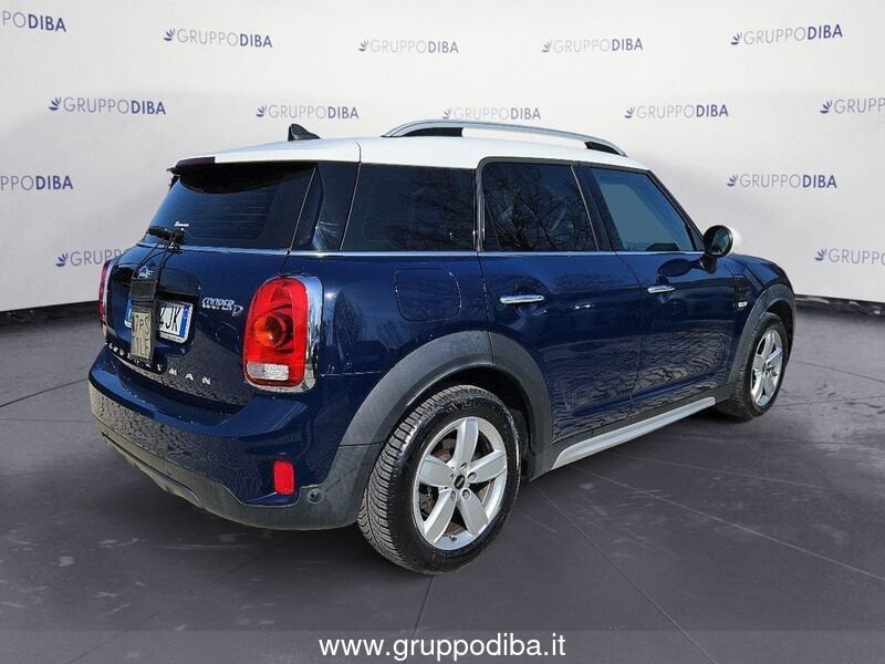 MINI Countryman Mini Countryman 2.0 Cooper D Business- Gruppo Diba