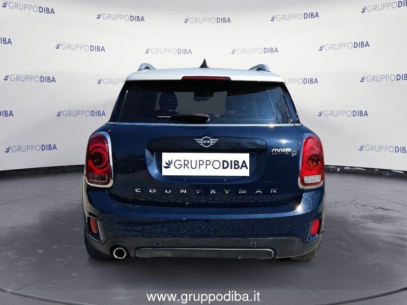 MINI Countryman Mini Countryman 2.0 Cooper D Business- Gruppo Diba