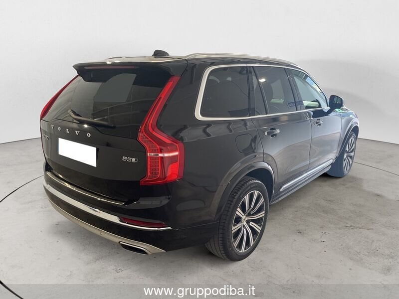 Volvo XC90 XC90 2.0 b5 Inscription awd 7p.ti geartronic my20- Gruppo Diba