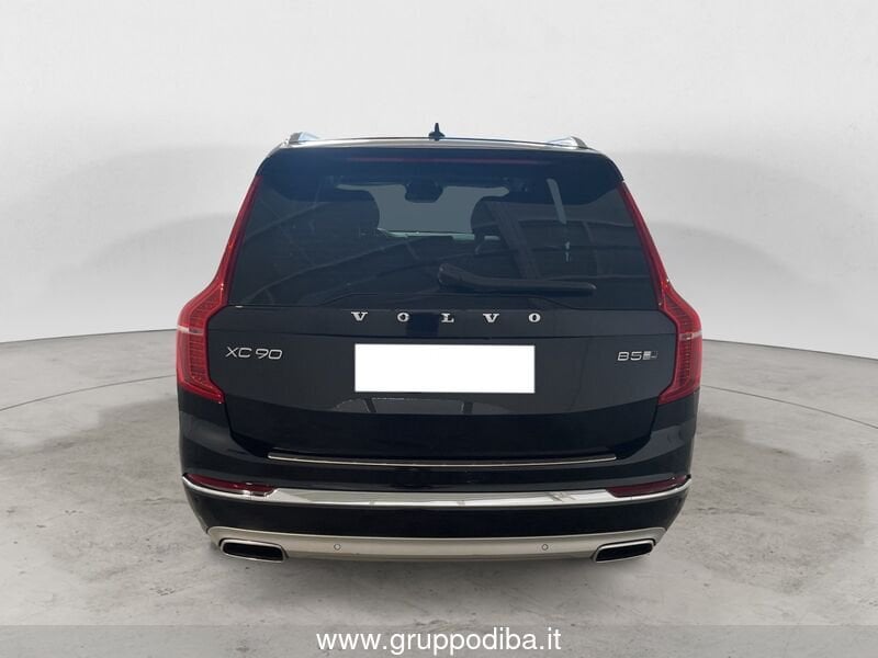 Volvo XC90 XC90 2.0 b5 Inscription awd 7p.ti geartronic my20- Gruppo Diba