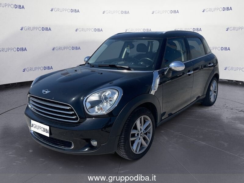 MINI Countryman Mini Countryman 2.0 Cooper D auto- Gruppo Diba