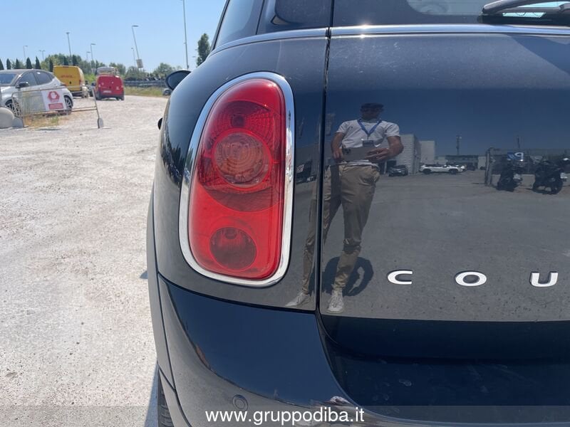 MINI Countryman Mini Countryman 2.0 Cooper D auto- Gruppo Diba