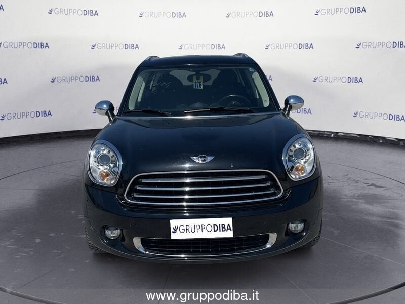 MINI Countryman Mini Countryman 2.0 Cooper D auto- Gruppo Diba