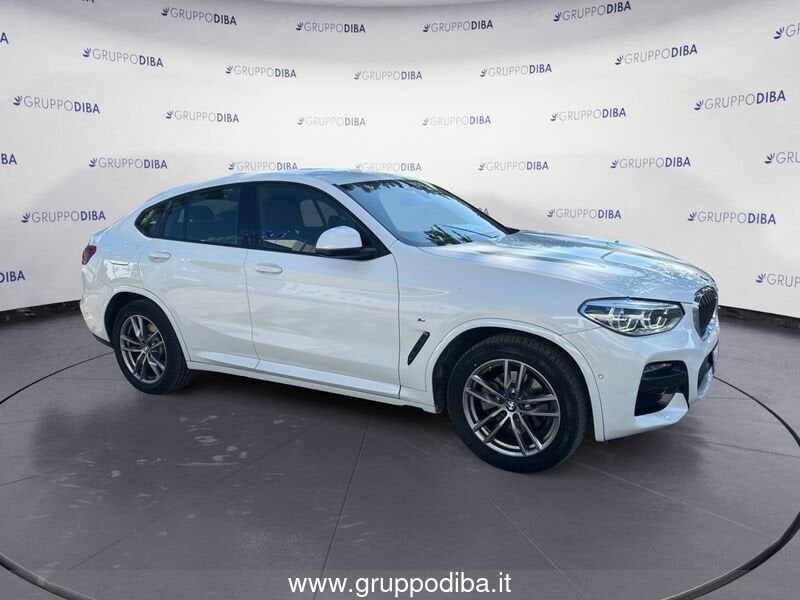 BMW X4 X4 xdrive20d mhev 48V Msport auto- Gruppo Diba