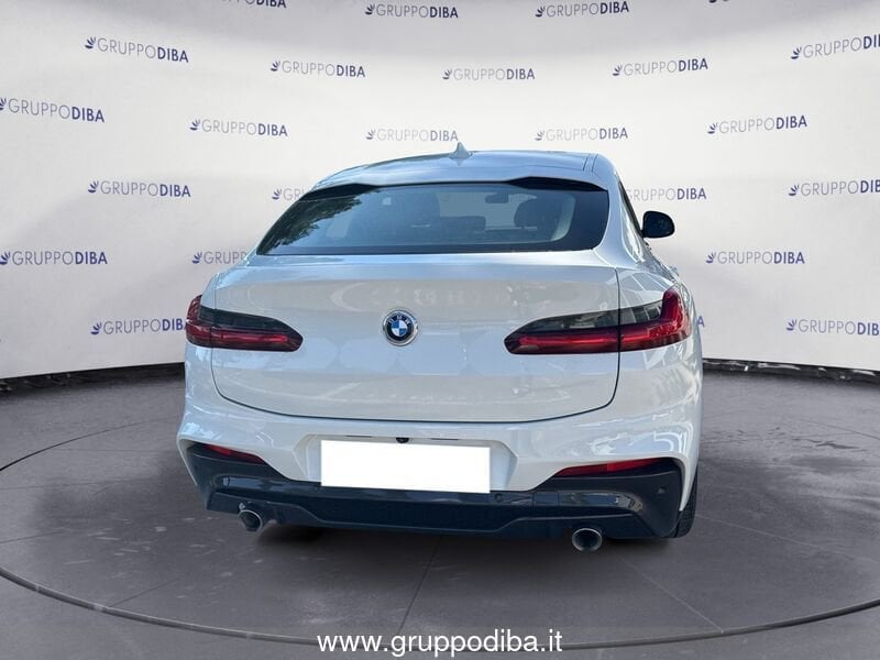 BMW X4 X4 xdrive20d mhev 48V Msport auto- Gruppo Diba