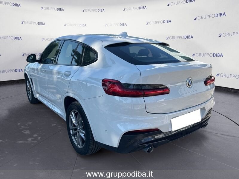 BMW X4 X4 xdrive20d mhev 48V Msport auto- Gruppo Diba