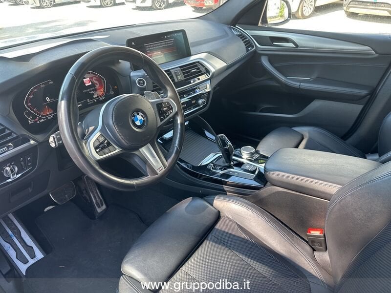 BMW X4 X4 xdrive20d mhev 48V Msport auto- Gruppo Diba