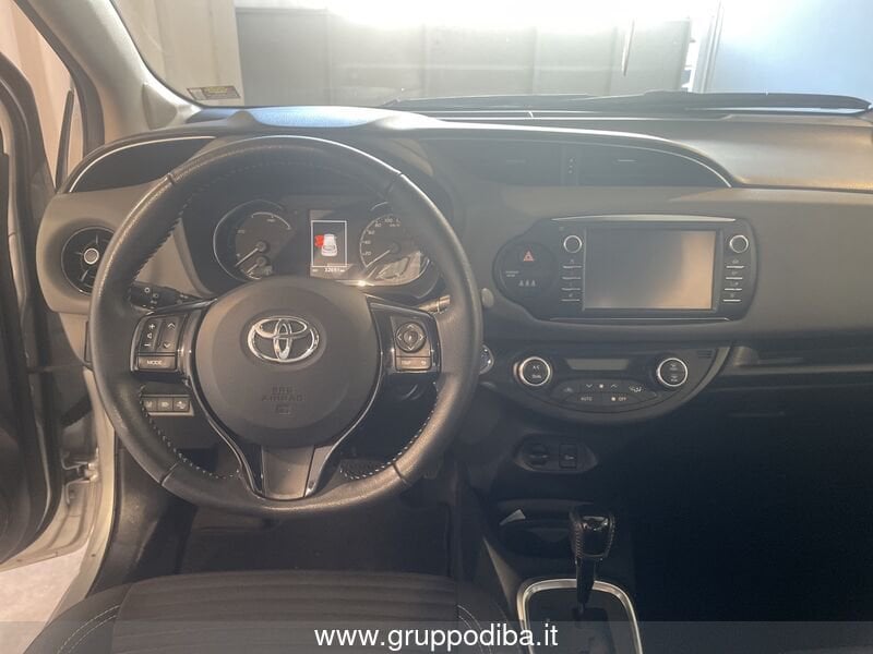 Toyota Yaris Yaris 5p 1.5h Active Plus- Gruppo Diba