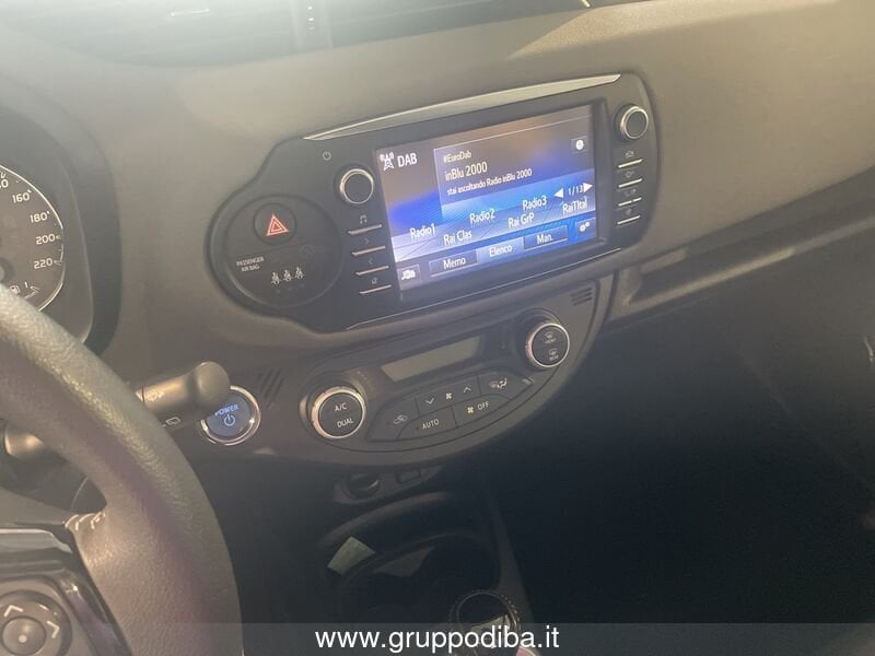 Toyota Yaris Yaris 5p 1.5h Active Plus- Gruppo Diba