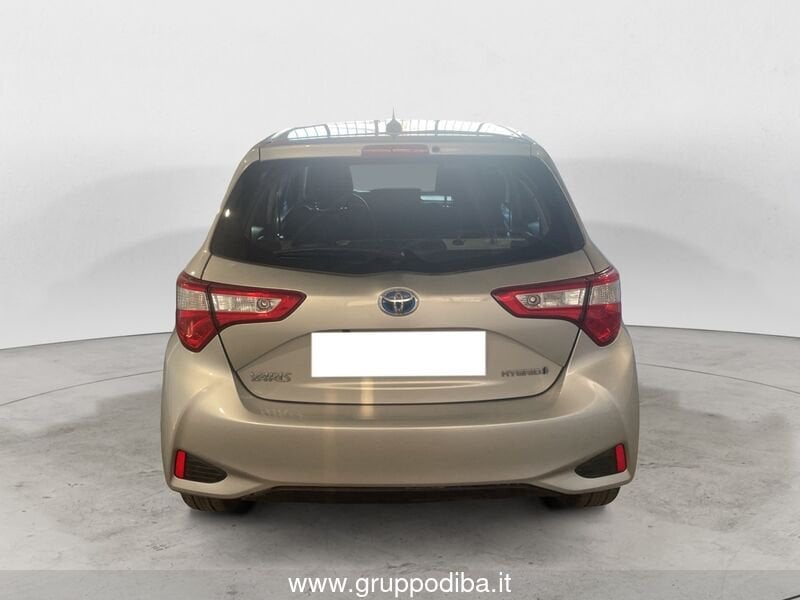 Toyota Yaris Yaris 5p 1.5h Active Plus- Gruppo Diba