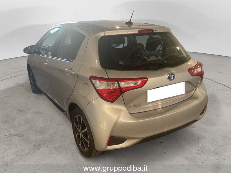 Toyota Yaris Yaris 5p 1.5h Active Plus- Gruppo Diba